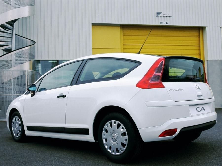  Citroen C4 Entreprise 2006 года  (фото 2 из 3)